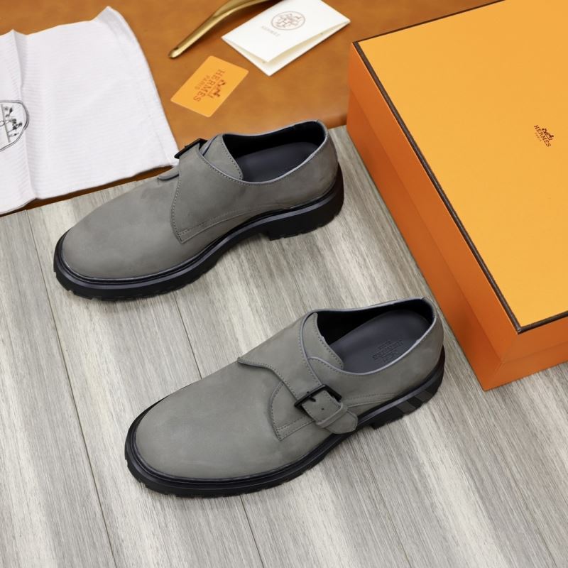 Hermes Leather Shoes